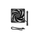 Korpusa dzesētājs Fractal Design Momentum 14 RGB Black (FD-F-MR1-1401)