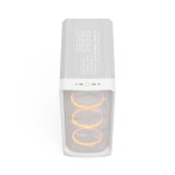 Datoru korpuss Fractal Design Meshify 3 White (FD-C-MES3A-07)