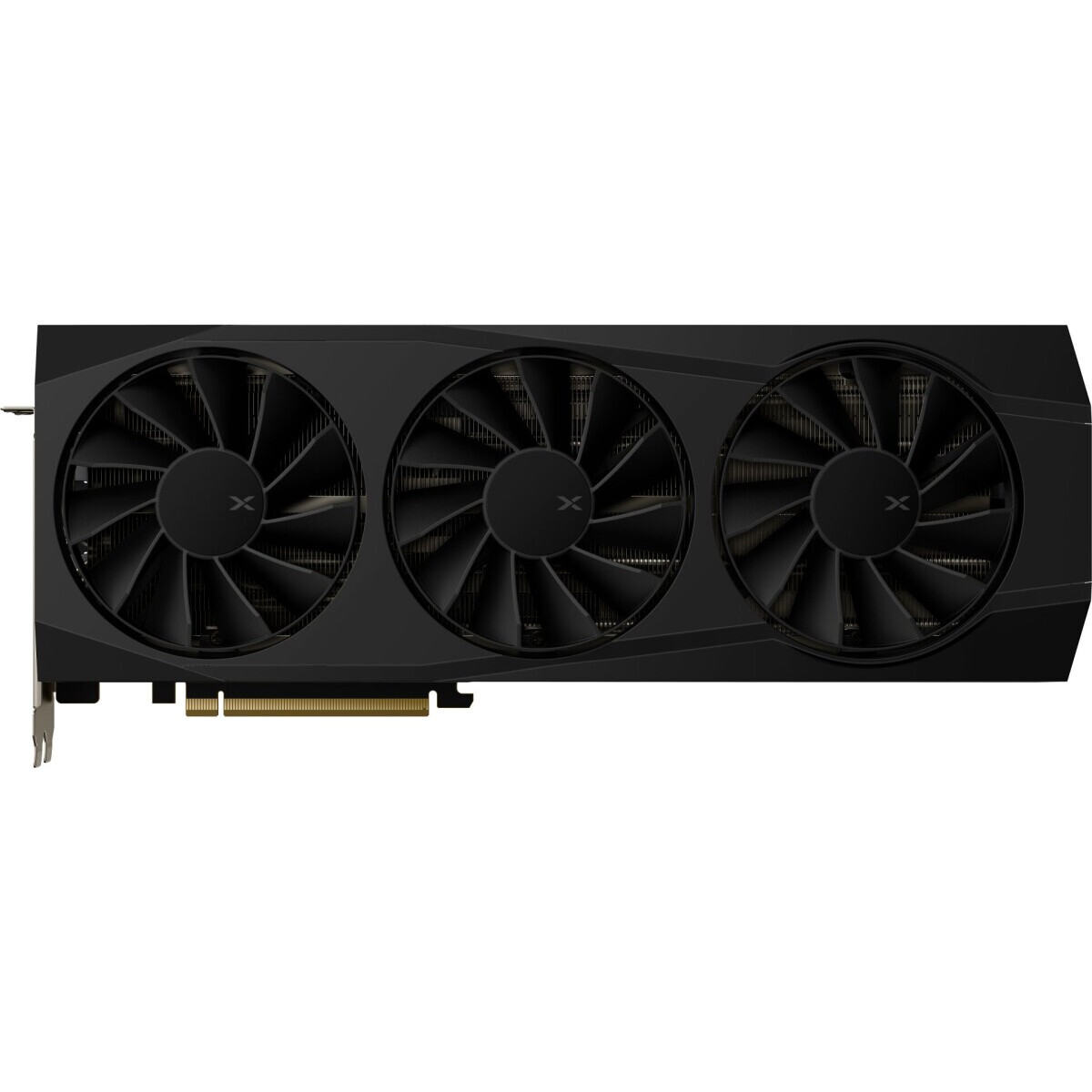 Videokarte XFX Quicksilver AMD Radeon RX 9070 XT Gaming Edition (RX-97TQICKB9)