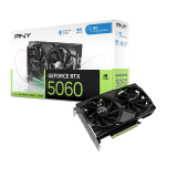 Videokarte PNY GeForce RTX 5060 8GB GDDR7 (VCG50608DFXPB1-O)