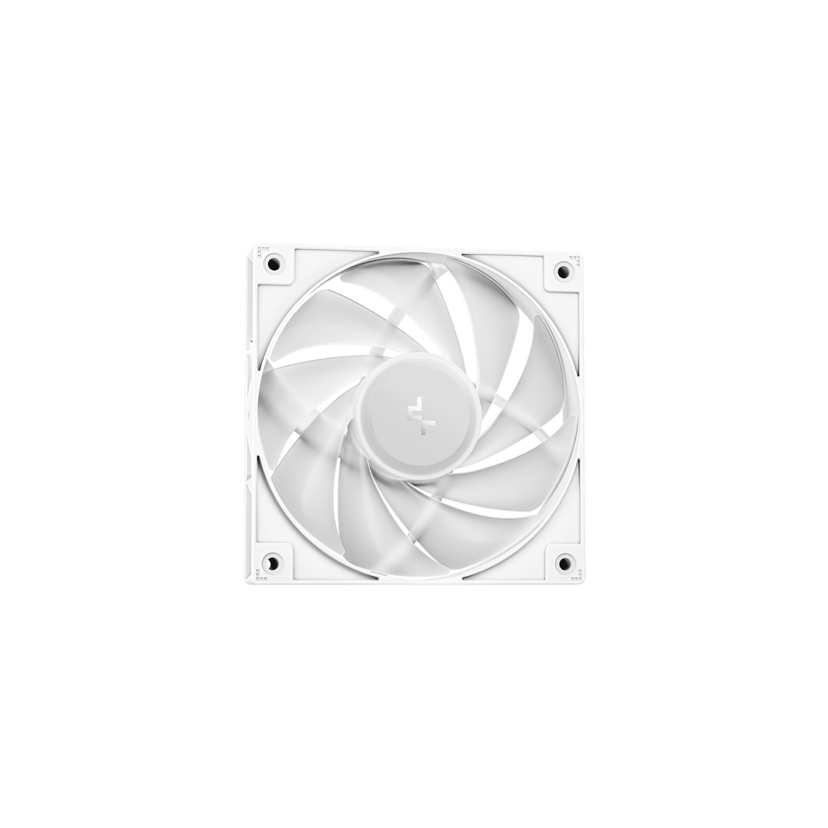 Procesoru dzesētājs DeepCool LE240 WH V2 White (R-LE240-WHAMMN-G-2) - foto 3