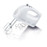 Mikseris Severin HM3820 White