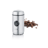 Kafijas dzirnaviņas Severin KM 3879 Black, Stainless steel