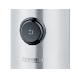 Kafijas dzirnaviņas Severin KM 3879 Black, Stainless steel