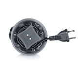 Kafijas dzirnaviņas Severin KM 3879 Black, Stainless steel