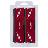 Operatīvā atmiņa AFOX GAMING DDR4 2X32GB CL16 XMP2 Red (AFLD464PX1CAD)