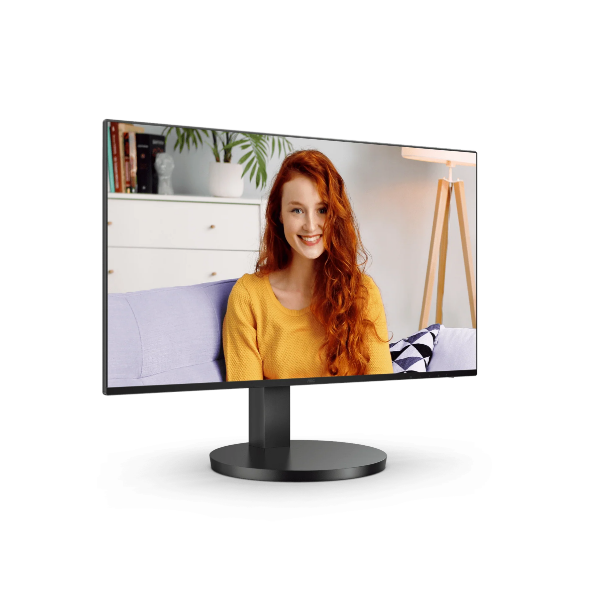Monitors AOC 24B3CF2 23.8'' IPS Black (24B3CF2)