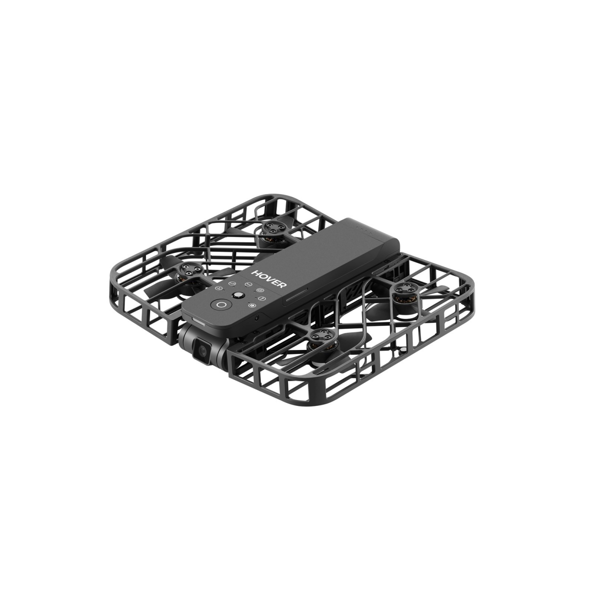 Kvadrokopteris HoverAir X1 Combo Plus Black (SP03H020)