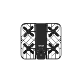 Kvadrokopteris HoverAir X1 Combo Plus Black (SP03H020)