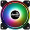 Ventilateur pour boîtier AeroCool Saturn 12F ARGB - E54100