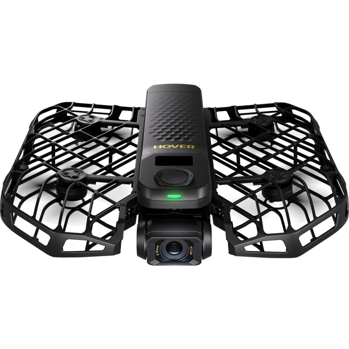 Kvadrokopteris HoverAir X1 PROMAX Basic Combo Black (SP06H010)