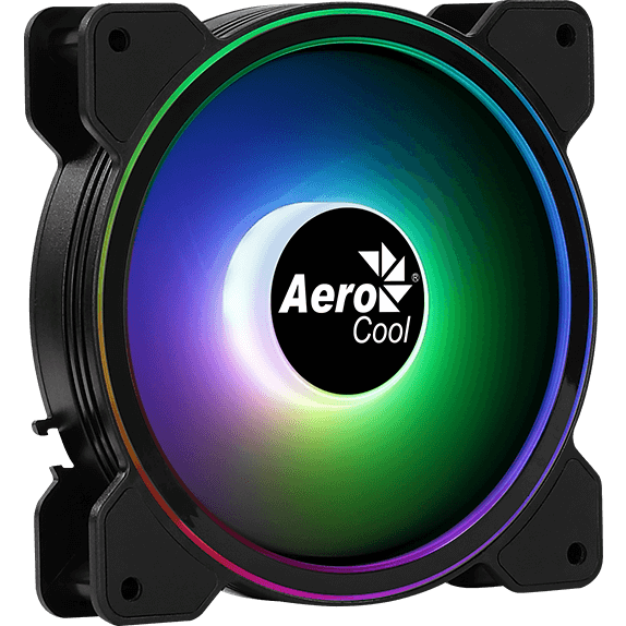 Ventilateur pour boîtier AeroCool Saturn 12F ARGB - E54100 - photo 3