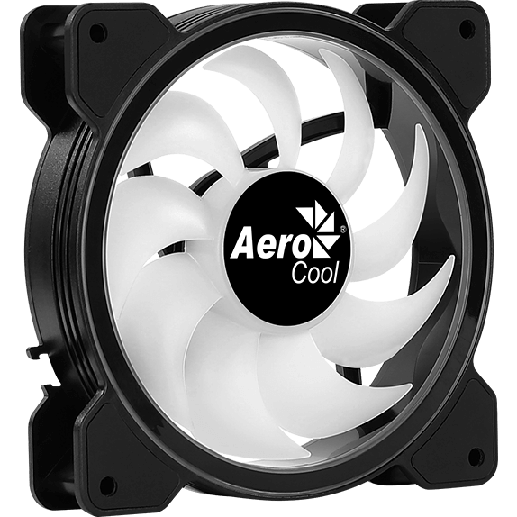 Ventilateur pour boîtier AeroCool Saturn 12F ARGB - E54100 - photo 4