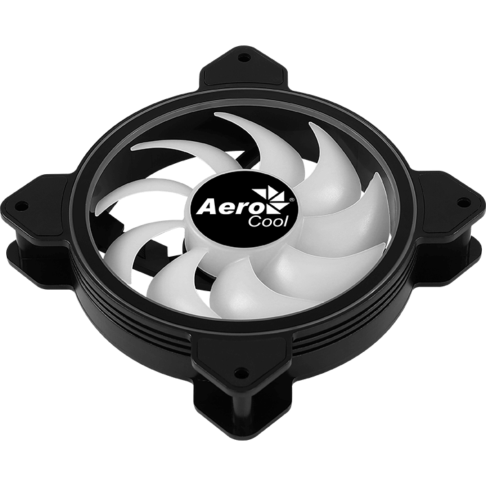 Ventilateur pour boîtier AeroCool Saturn 12F ARGB - E54100 - photo 7