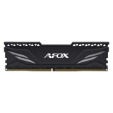 Operatīvā atmiņa Afox GAMING DDR4 32GB 3200MHZ CL18 XMP2 BLACK (AFLD432PX1CAB)