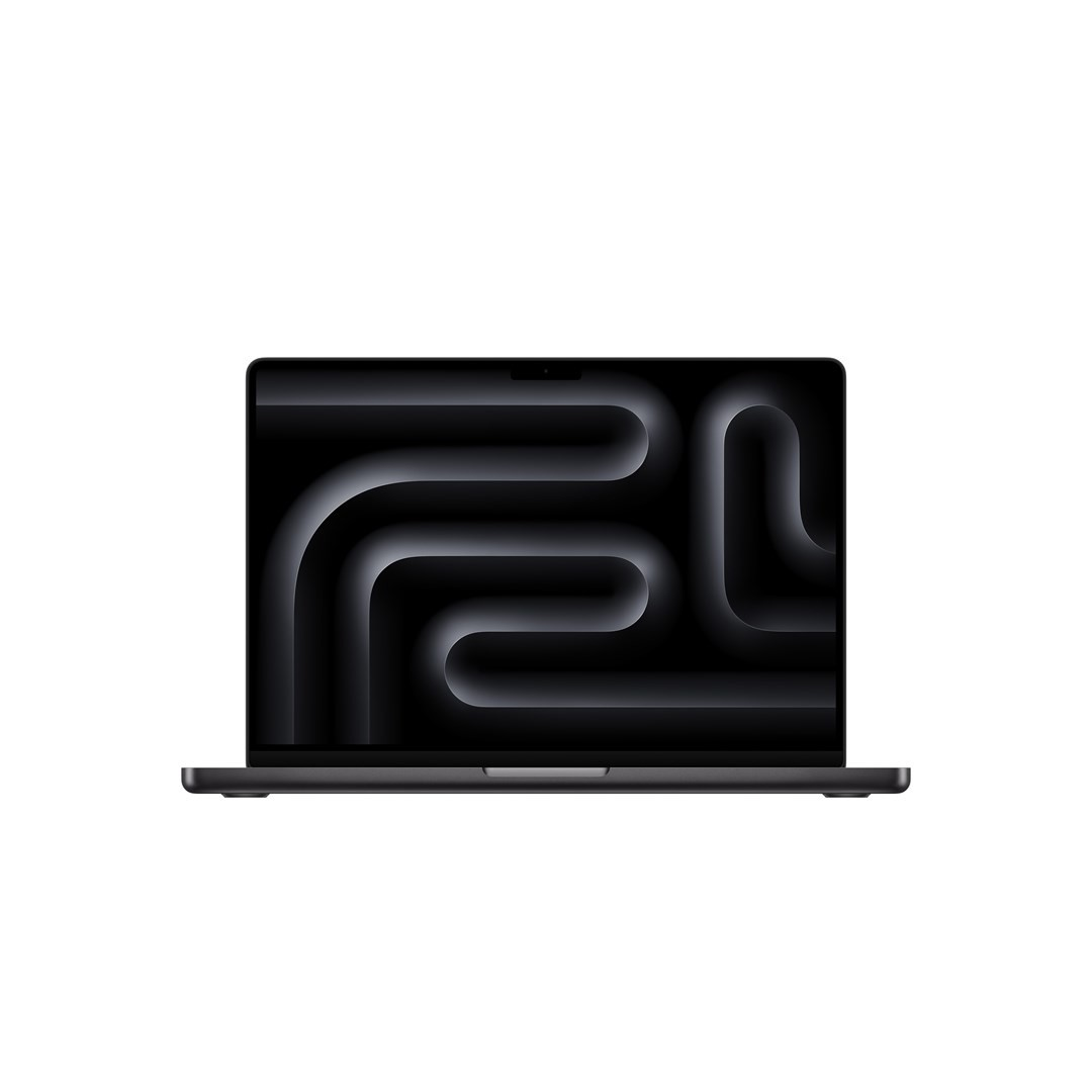 Portatīvais dators Apple MacBook Pro M4 14.2" 24GB/1TB Black