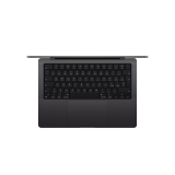 Portatīvais dators Apple MacBook Pro M4 14.2" 24GB/1TB Black