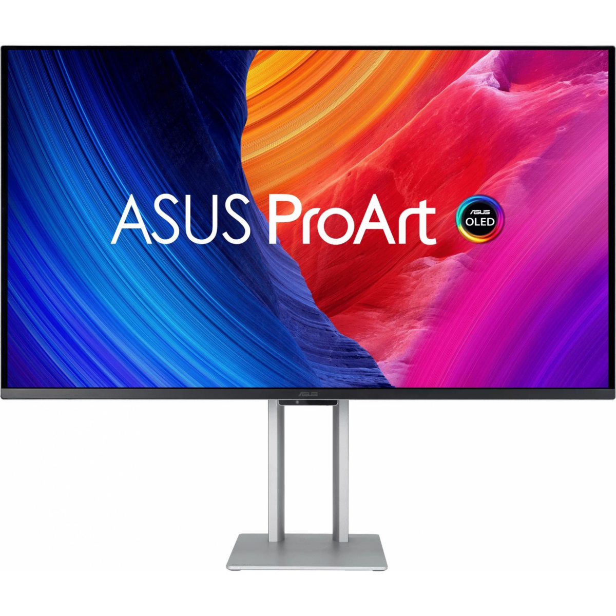 Monitors ASUS ProArt 31.5" Silver PA32UCDM - 90LM03HE-B01K70 - foto 5