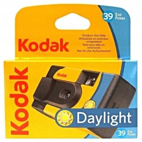 Fotokamera Kodak DAYLIGHT 39 photos Black (1007087) - foto 3