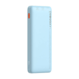 Ārējais akumulators Baseus 10000 mAh Blue (P10022801313-00)