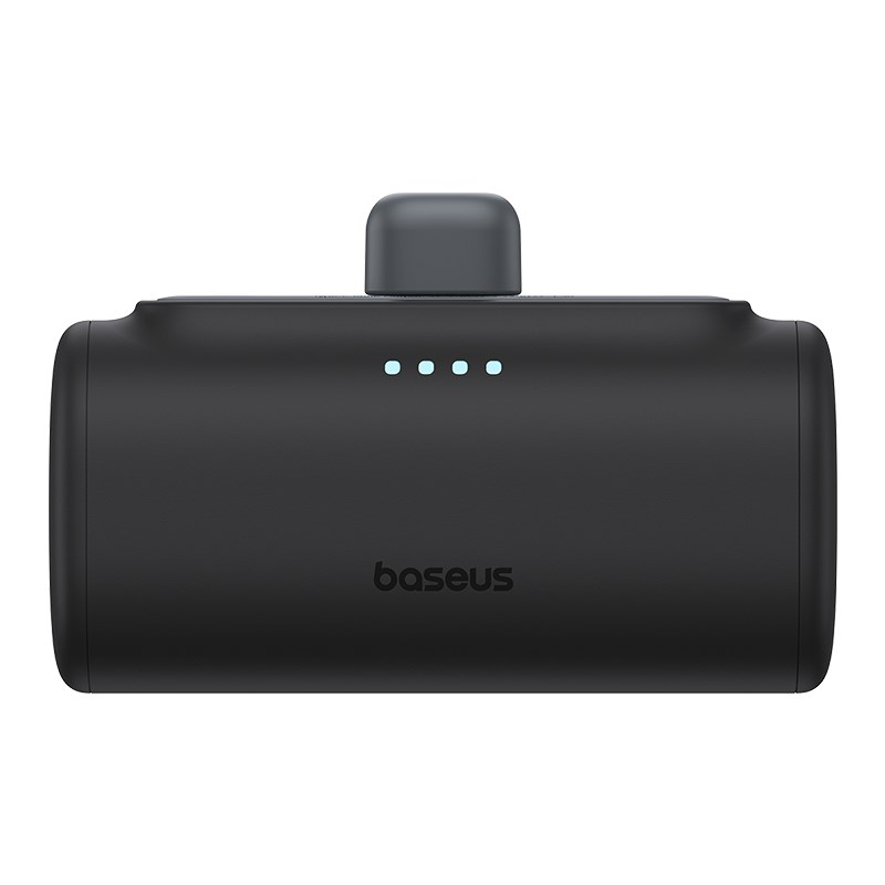 Ārējais akumulators Baseus 5000 mAh Black (P10068306113-00)