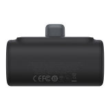 Ārējais akumulators Baseus 5000 mAh Black (P10068306113-00)