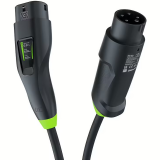Auto lādētājs Green Cell Habu EVGC01 Black