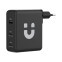 UNITEK P1115A Black