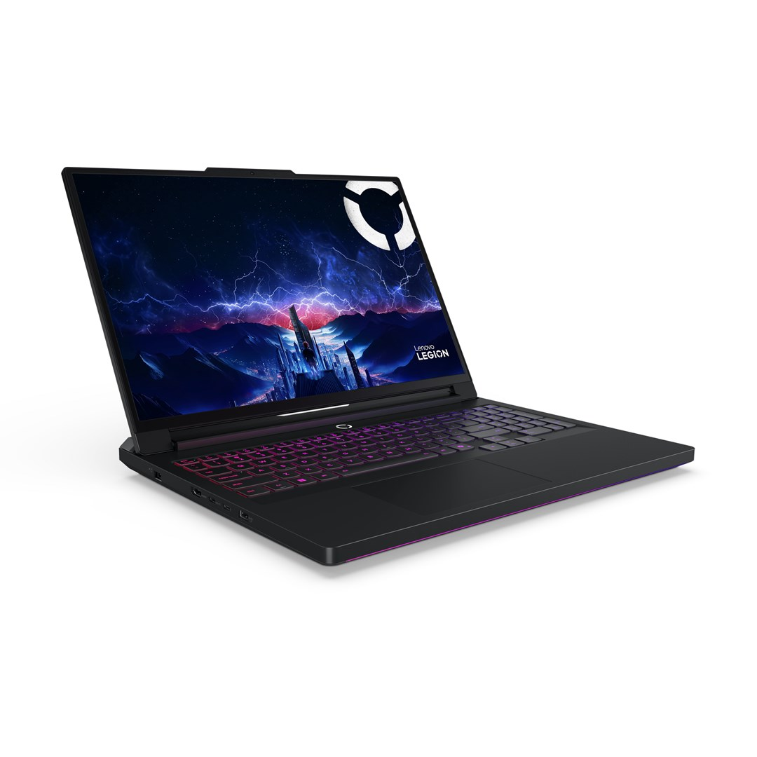Ordinateur portable Lenovo Legion Pro 7 16IAX10H 16" Black (83F5004FPB) - photo 2