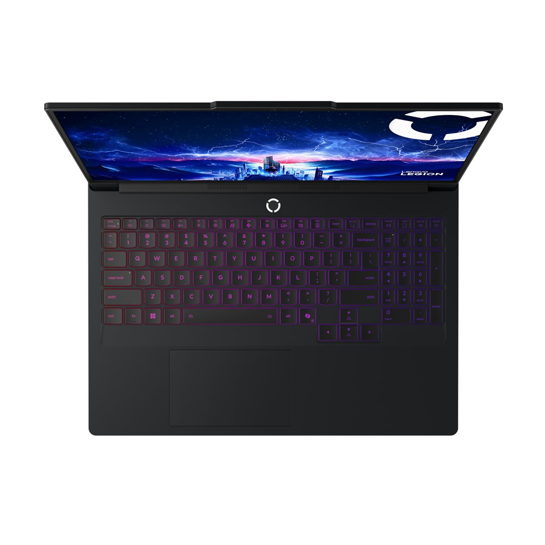 Ordinateur portable Lenovo Legion Pro 7 16IAX10H 16" Black (83F5004FPB) - photo 5