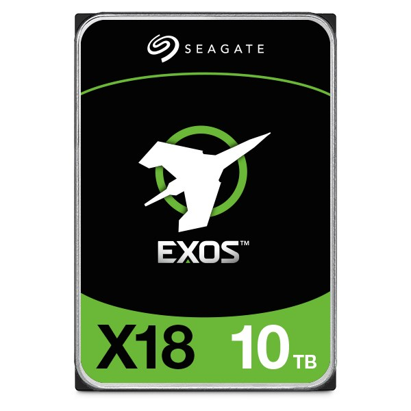 Cietais disks Seagate ST10000NM018G 10 TB