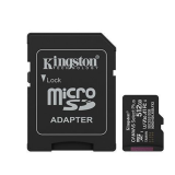 Atmiņas kartes Kingston ADAPTER SDCS3 512GB UHS-I (SDCS3/512GB)