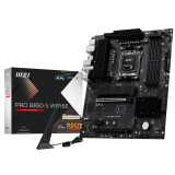 Pamatplate MSI PRO B850-S WIFI6E (7E80-002R)