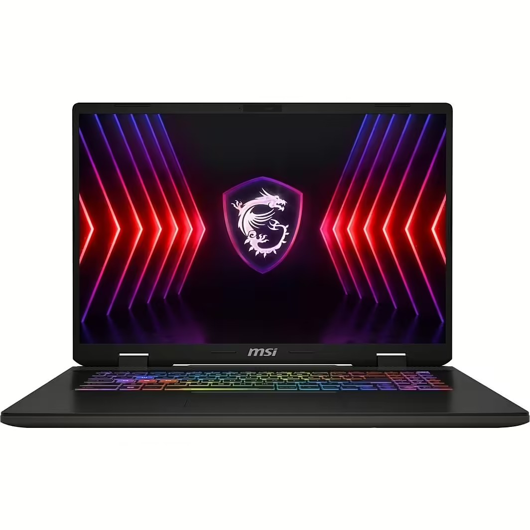 Portatīvais dators MSI Sword 17 HX B14VGKG-248XPL Core i7-14650HX 16GB/1TB