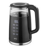 Tējkanna Eldom C530 NEVO 1.7 L 2200 W Black