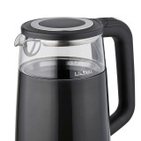 Tējkanna Eldom C530 NEVO 1.7 L 2200 W Black
