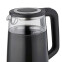Tējkanna Eldom C530 NEVO 1.7 L 2200 W Black - foto 3