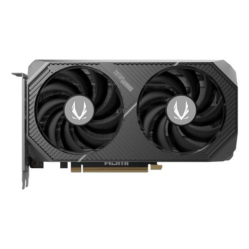 Videokarte ZOTAC GeForce RTX 5060 Ti Twin Edge OC 8GB GDDR7 Black (ZT-B50610H-10M)