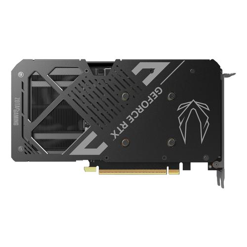 Videokarte ZOTAC GeForce RTX 5060 Ti Twin Edge OC 8GB GDDR7 Black (ZT-B50610H-10M) - foto 2