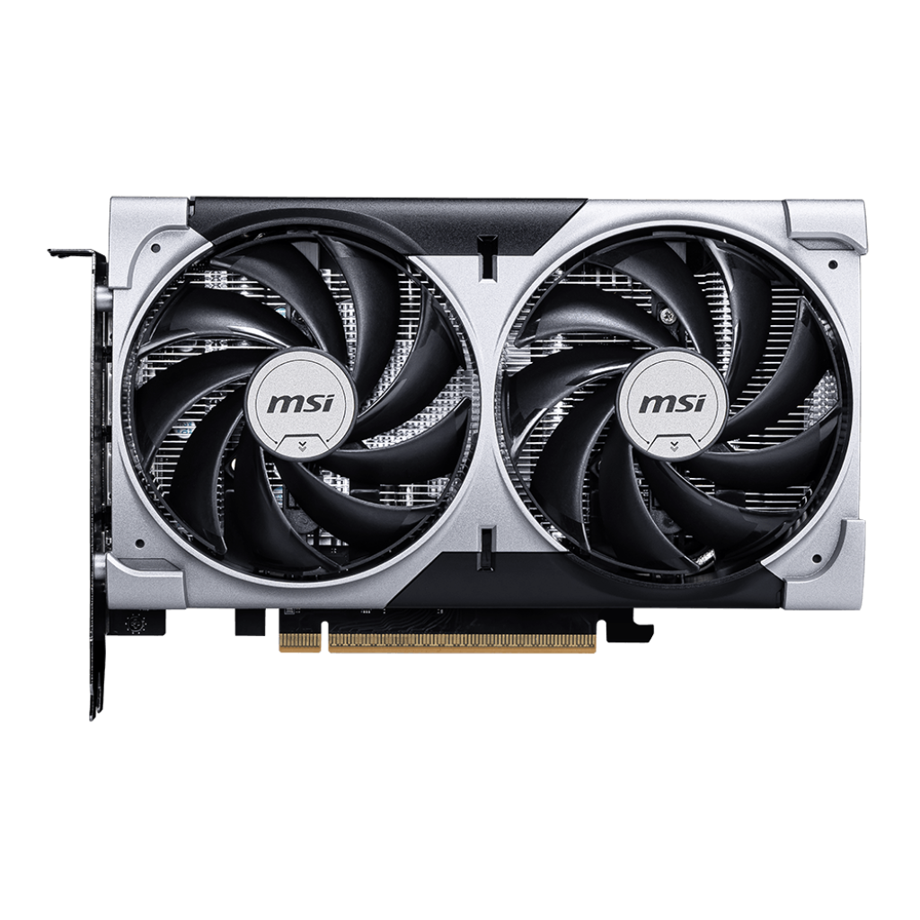 Videokarte MSI GeForce RTX 5060 8GB VENTUS 2X OC (V537-002R)