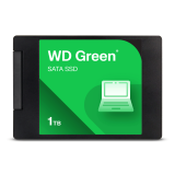 Disque SSD SSD WD Green 2.5" 1TB SATA III (WDS100T5G0A)
