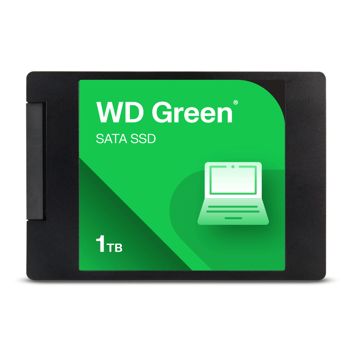 Disque SSD SSD WD Green 2.5" 1TB SATA III (WDS100T5G0A)
