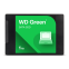 Disque SSD SSD WD Green 2.5" 1TB SATA III (WDS100T5G0A)