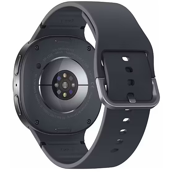 Viedpulkstenis Samsung Galaxy Watch 8 SM-L330 44mm Graphite - SM-L330NDAAEUE - foto 2