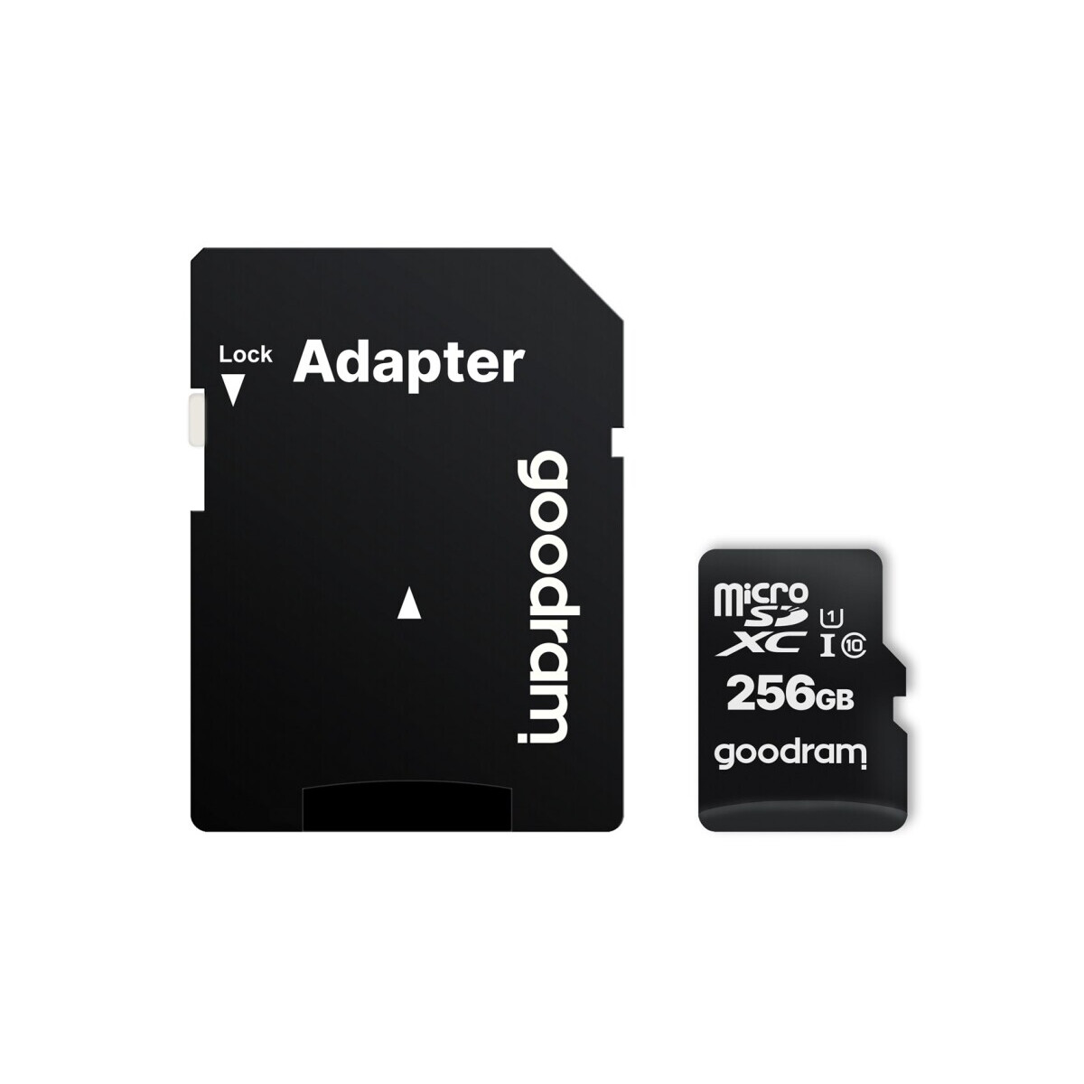 Atmiņas kartes Goodram 256GB M1AA-2560R12