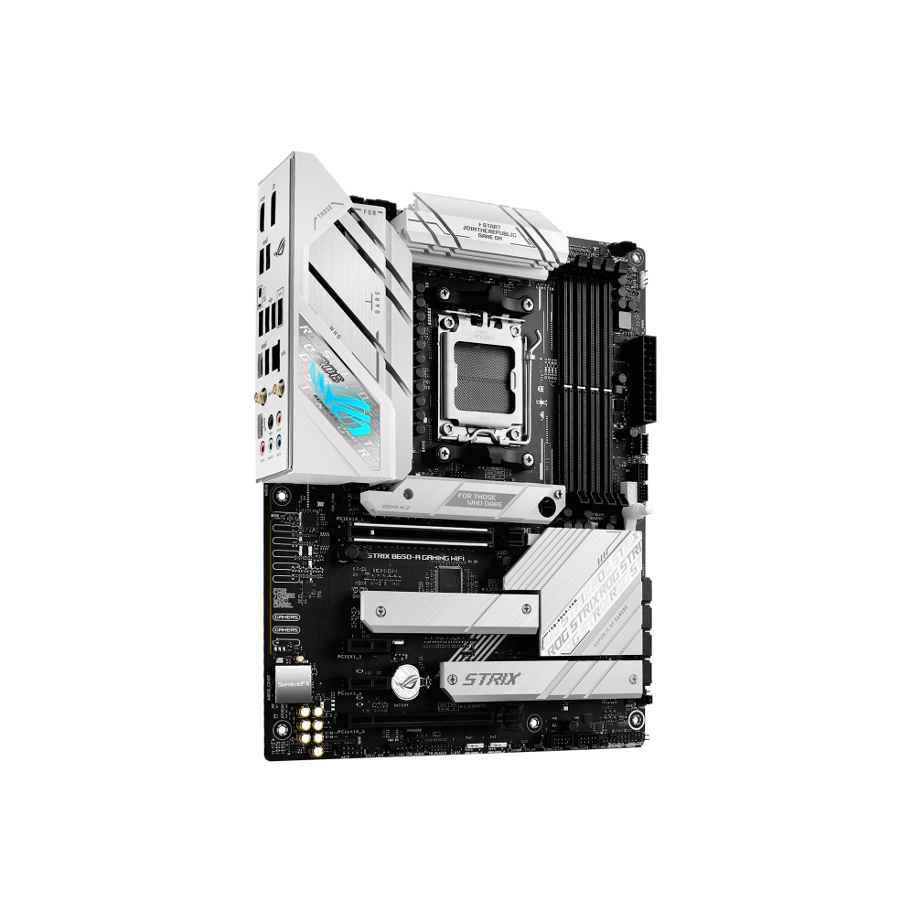 Pamatplate ASUS ROG STRIX B650-A GAMING WIFI (90MB1BP0-M0EAY0) - foto 3