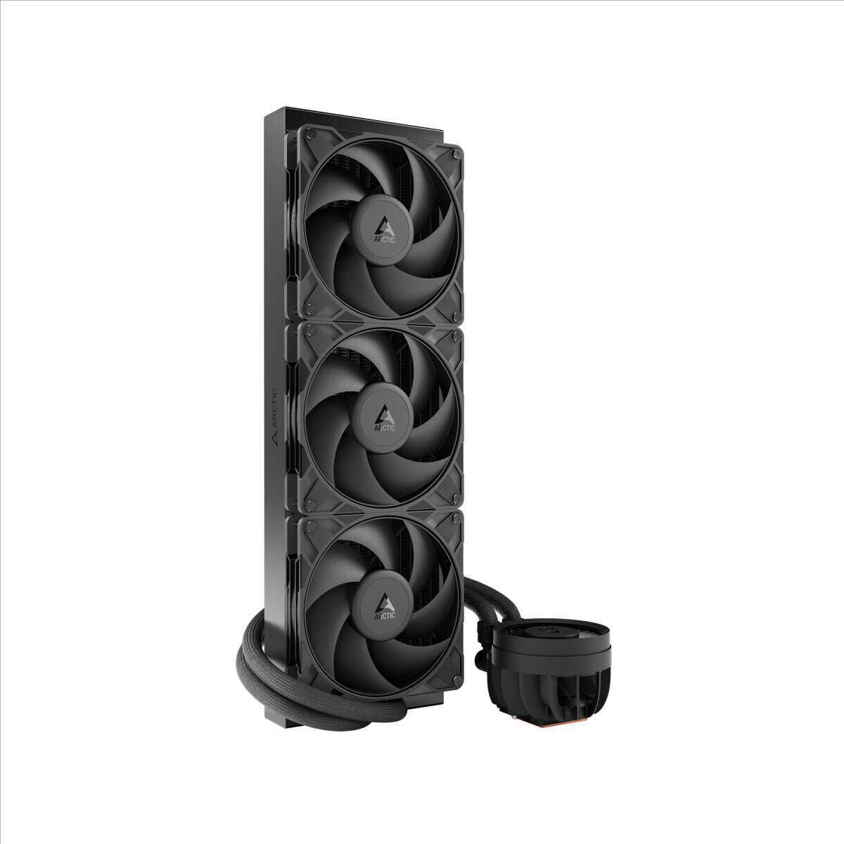 refroidisseur ARCTIC Liquid Freezer III Pro 420 (ACFRE00181A) - photo 2