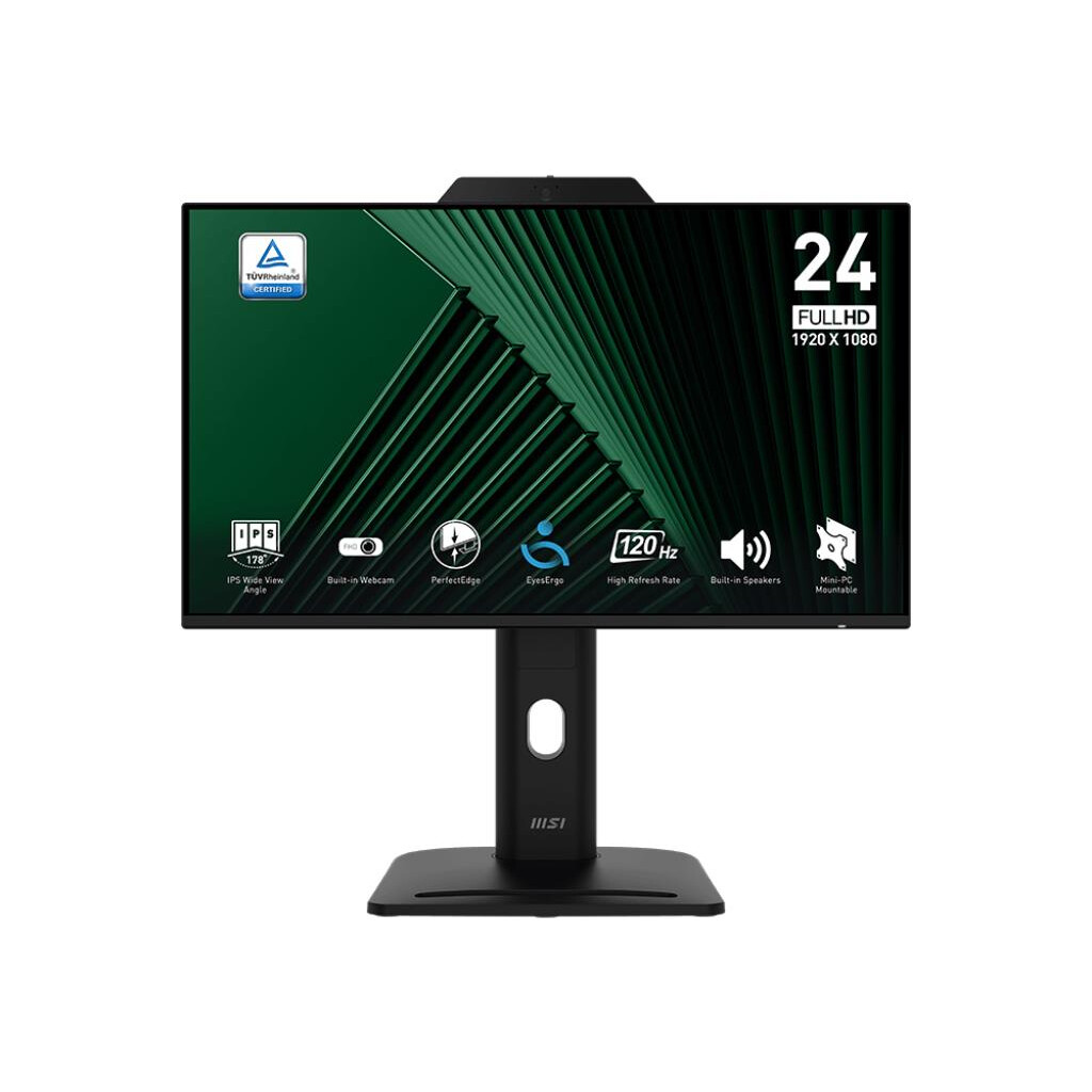 Monitors MSI PRO Black MP242PMG - PRO MP242PMG