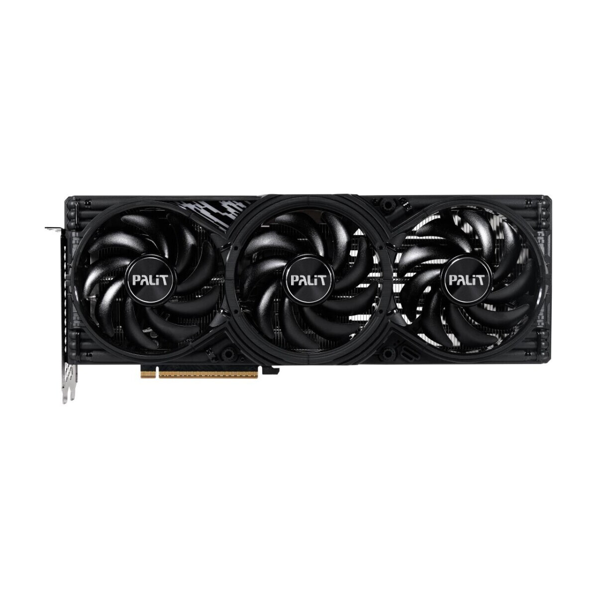 Videokarte Palit GeForce RTX 5070 Ti GamingPro-S 16 GB GDDR7 (NE7507T019T2-GB2031U)
