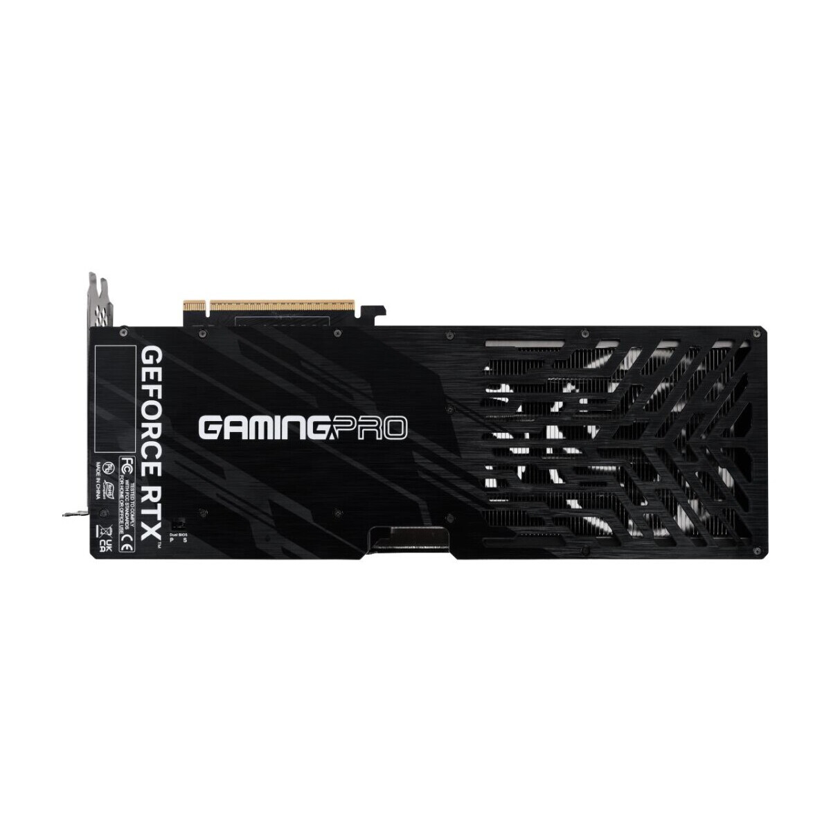 Videokarte Palit GeForce RTX 5070 Ti GamingPro-S 16 GB GDDR7 (NE7507T019T2-GB2031U) - foto 3